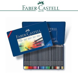缺貨中 Faber-Castell 輝柏  114336  創意工坊油性色鉛筆36色 / 盒 