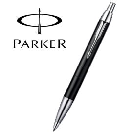 Parker 派克 經典高尚系列原子筆 / 幾何紋(黑色)  P0949520