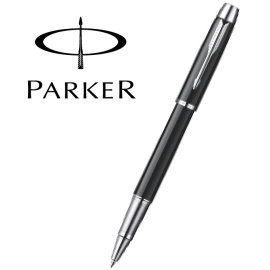 Parker 派克 經典高尚系列鋼珠筆 / 麗黑白夾  P0799970