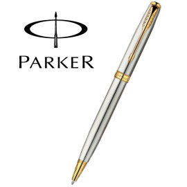 Parker 派克 商籟系列原子筆 / 鋼桿金夾   P0789440