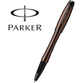 Parker 派克 都會系列鋼珠筆 / 電路玟(棕色)   P0949060 