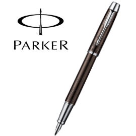 Parker 派克 經典高尚系列鋼筆 / 幾何紋(棕色)  P0949530
