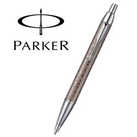 Parker 派克 經典高尚系列原子筆 / 駭客古銅  P1906784