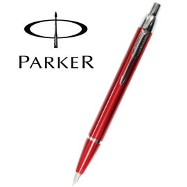 Parker 派克 經典高尚系列原子筆 / 中國紅  P0736680 
