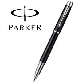 Parker 派克 經典高尚系列鋼筆 / 幾何紋(黑色)  P0949470