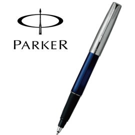 Parker 派克 雲峰系列鋼珠筆 / 藍桿  P0035260  