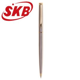 SKB 都會系列 RS-305D 都會系列原子筆 金色 / 支