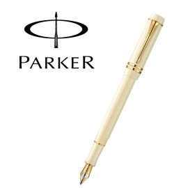 Parker 派克 世紀系列鋼筆 / 象牙白 P1907136  P1907137