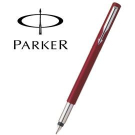 Parker 派克 威雅系列鋼筆 / 紅桿  P0094080