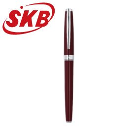 SKB 知性系列 RS-306 知性系列鋼筆 酒紅色 / 支