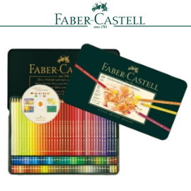 缺貨中 Faber-Castell 輝柏  110011  藝術家級油性色鉛筆-120色鐵盒裝