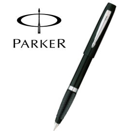 Parker 派克 瑞雅系列鋼筆 / 黑桿  P0028270