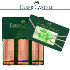 Faber-Castell 輝柏  122160  PITT粉彩色鉛筆60色  / 盒