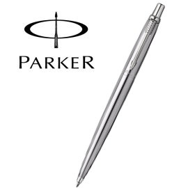 Parker 派克 記事系列原子筆 / 鋼桿白夾  P0032770 
