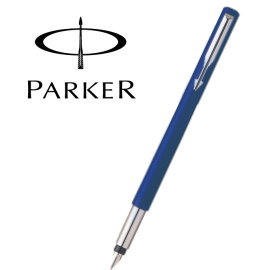 Parker 派克 威雅系列鋼筆 / 藍桿  P0094030