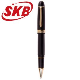 SKB 經典系列 RS-307 經典鋼珠筆 黑 / 支