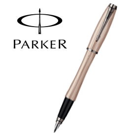 Parker 派克 都會系列鋼筆 / 電路玟(玫瑰金)  P0949090