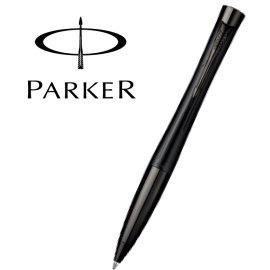 Parker 派克 都會系列原子筆 / 電路玟(黑色)  P0949020