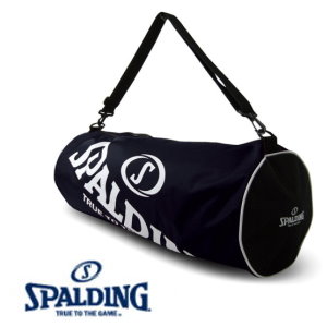 斯伯丁Spalding  袋類系列  SPB5314N00  三顆裝簡易球袋-黑 / 個