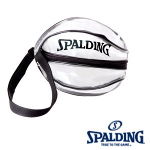 斯伯丁Spalding  袋類系列  SPB5309N00  單顆裝籃球瓢蟲帶-黑 / 個