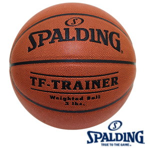 斯伯丁Spalding  訓練球系列  SPA74263  訓練用重球3磅 / 個
