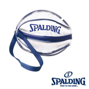 斯伯丁Spalding  袋類系列  SPB5309N62  單顆裝籃球瓢蟲帶-藍 / 個