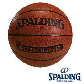 斯伯丁Spalding 專業室內合成皮球系列  SPA74524  Rebound-PU/ 個