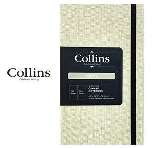 英國Collins-莎士比亞系列-淡黃A5-CG-7101