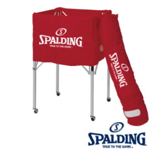 斯伯丁Spalding  配件系列  SPB60004  紅色置球車  / 個