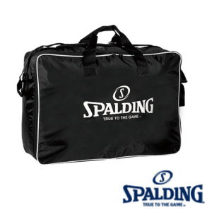 斯伯丁Spalding  袋類系列  SPB5310N00  斯伯丁六顆裝籃球袋 / 個