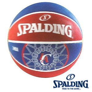 斯伯丁Spalding  NBA隊徽球系列   SPA83155  15 '  快艇 Clippers / 個