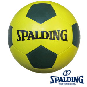斯伯丁Spalding  足球系列  SPB61738  Totnado 足球 / 個