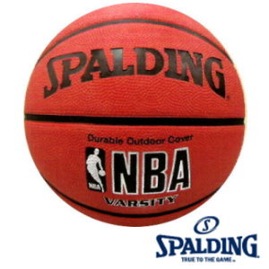 斯伯丁Spalding  暢銷款Varsity系列  SPA63307  NBA VARSITY / 個