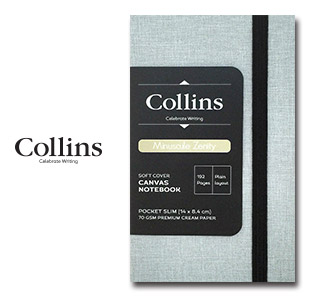英國Collins-莎士比亞迷你系列-藕色A6-CG-7112