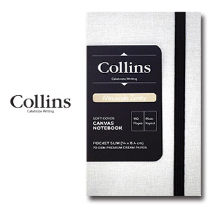英國Collins-莎士比亞迷你系列-微膚色A6-CG-7111