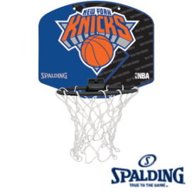 斯伯丁Spalding NBA隊徽小籃板系列  SPA77591 13 ' 小籃板 尼克 New York Knicks / 個