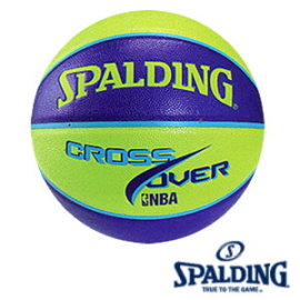 斯伯丁Spalding Cross Over系列  SPA74519  綠-紫/ 個