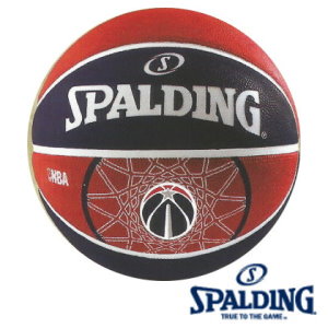 斯伯丁Spalding  NBA隊徽球系列   SPA83219  15 '  巫師 Wizards / 個
