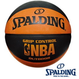 斯伯丁Spalding Grip Control 系列  SPA83081 14 ' NBA Grip Control雙色/ 個