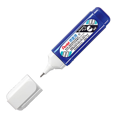 Pentel 飛龍 ZL31-WTN 萬能型極細修正液 - 12ml / 支