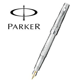 Parker 派克 尊爵系列鋼筆 / 銀桿 P0887970