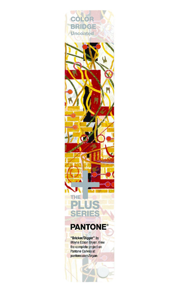  Pantone  GG6104 Uncoated - 色彩橋樑 — 膠版紙 / 本 