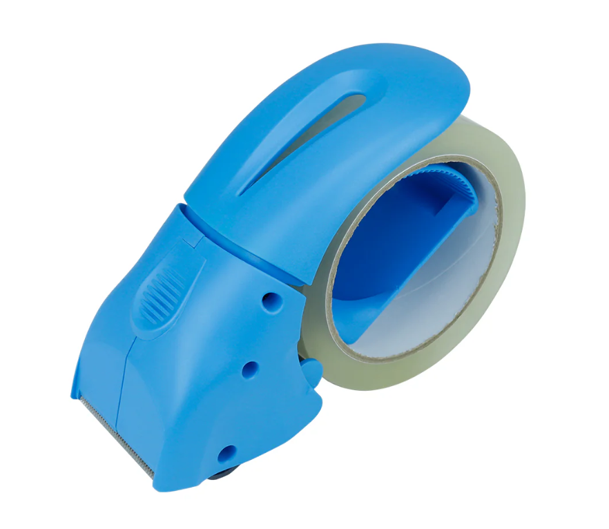 力大牌 ABEL 03941 省力降噪 封箱切台 2吋 切割器 (顏色隨機出貨)  /個